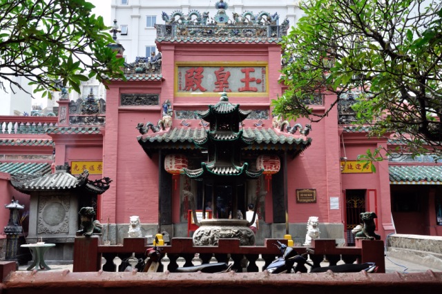 The Jade Emperor's Pagoda